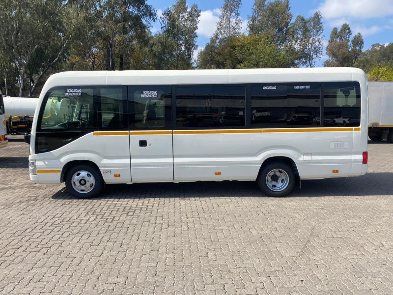 Toyota Coaster 74E for sale in Pretoria ID 27114044 AutoTrader