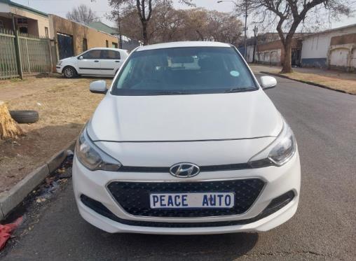 2017 Hyundai i20 1.2 Motion For Sale in Gauteng, Johannesburg