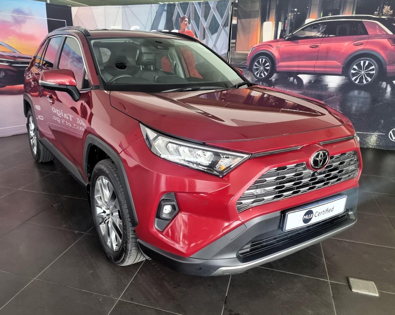 Toyota RAV4 2.0 VX for Sale in South Africa