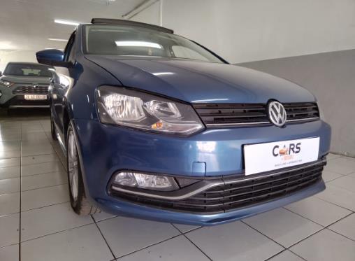 Used 2008 Volkswagen Polo 1.6 BUJWA for sale in Johannesburg Gauteng ...