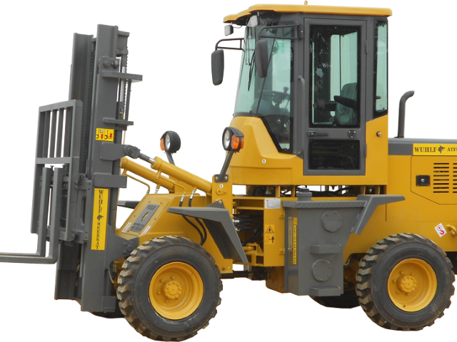 All terrain forklifts for sale in South Africa - AutoTrader