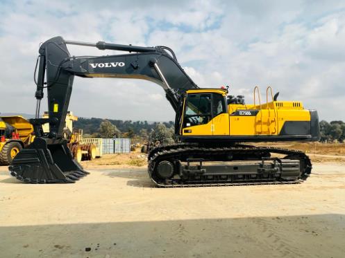 2018 Volvo EC750DL Excavator  for sale