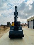 Volvo EC750DL Excavator Vendel Equipment