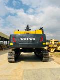 Volvo EC750DL Excavator Vendel Equipment