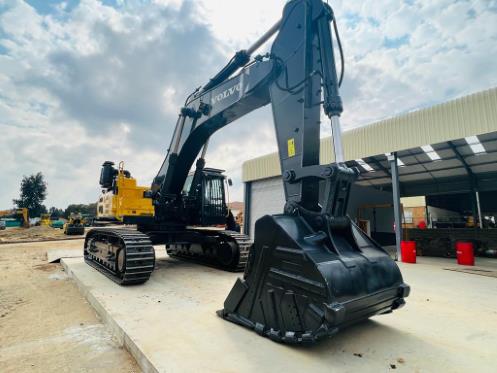 2018 Volvo EC750DL Excavator  for sale