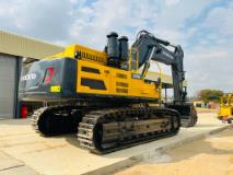 Volvo EC750DL Excavator Vendel Equipment