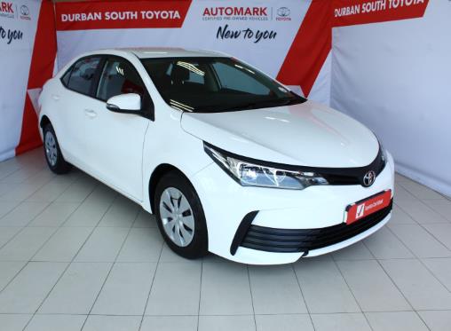 2022 Toyota Corolla Quest 1.8 Plus Auto for sale - UCP36466