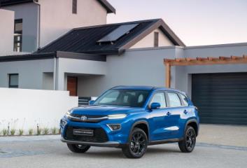 How roomy is a Toyota Urban Cruiser?