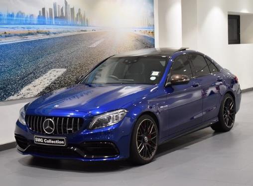 2019 Mercedes-AMG C-Class C63 S for sale - 2R517049