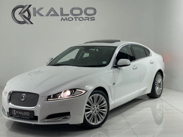 2013 Jaguar XF 2.2D Premium Luxury