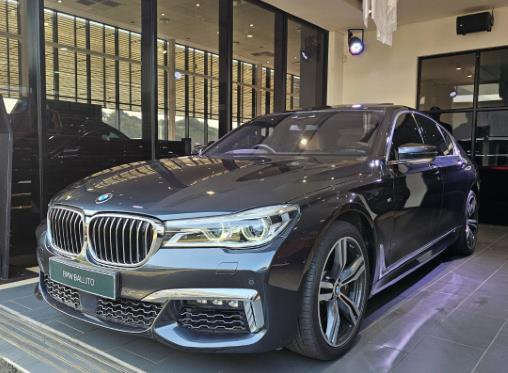 2016 BMW 7 Series 750i M Sport for sale - 0G243945