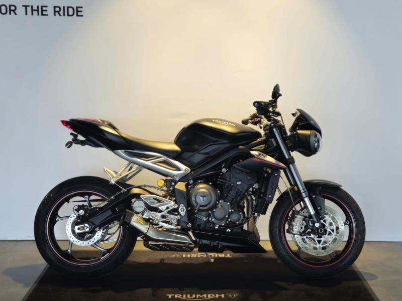 Triumph street triple best sale autotrader