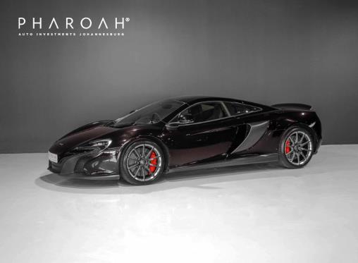 2015 McLaren 650S Coupe for sale - 20073
