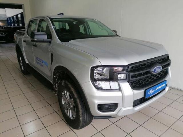 Ford Ranger 2.0 Sit Double Cab XL 4x4 Manual Motus Ford Paarden Eiland
