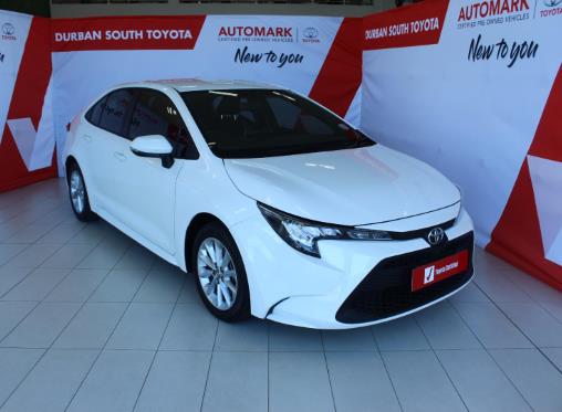 2021 Toyota Corolla 1.8 XS For Sale in KwaZulu-Natal, Durban