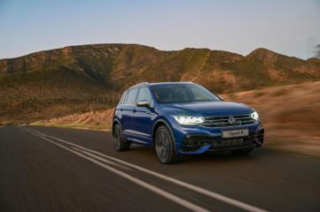 Which Volkswagen Tiguan engine is the most efficient?