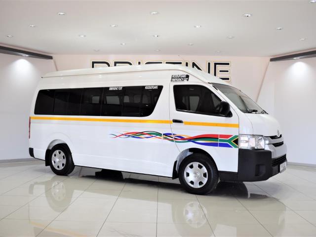 Toyota Quantum minibuses for sale in South Africa - AutoTrader