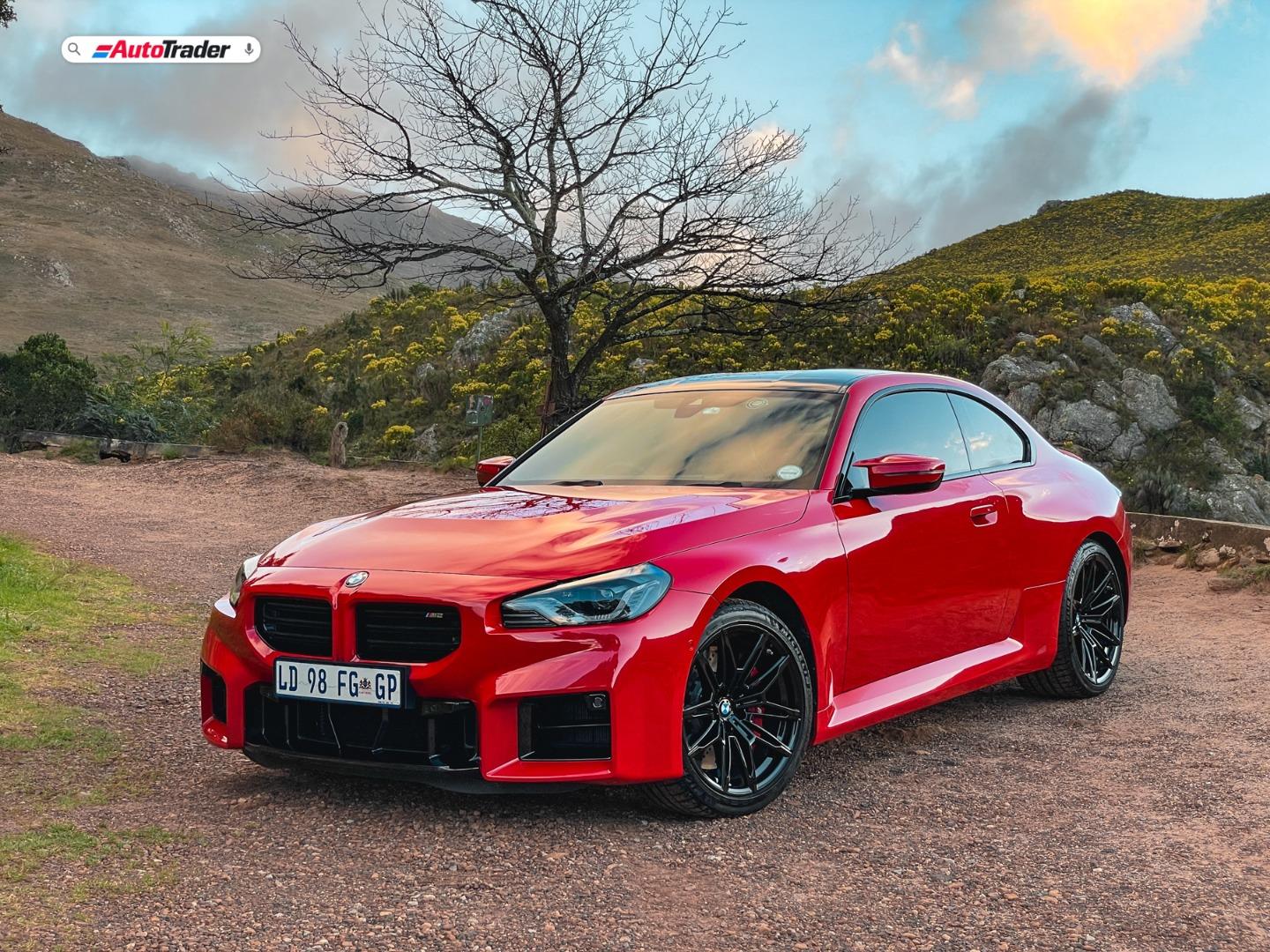 BMW M2 Coupe Auto (2023) first drive review - Buying a Car - AutoTrader