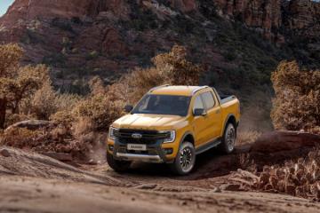 Ford Ranger Wildtrak X coming to SA!