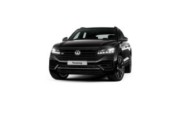  Volkswagen Touareg vs Audi Q7 vs  BMW X5: here's our winner.