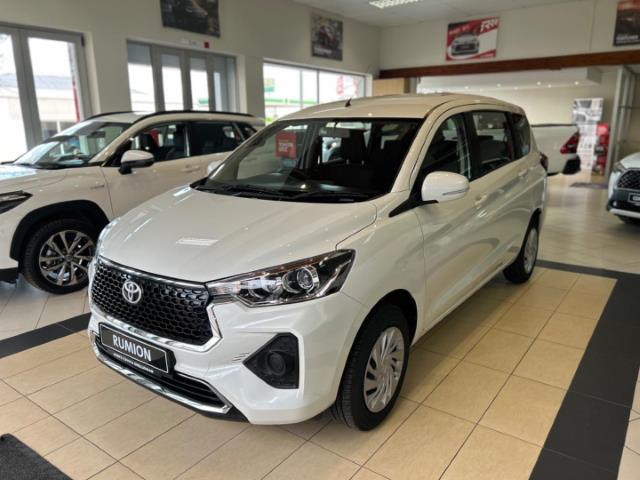 Toyota Rumion cars for sale in Swellendam - AutoTrader