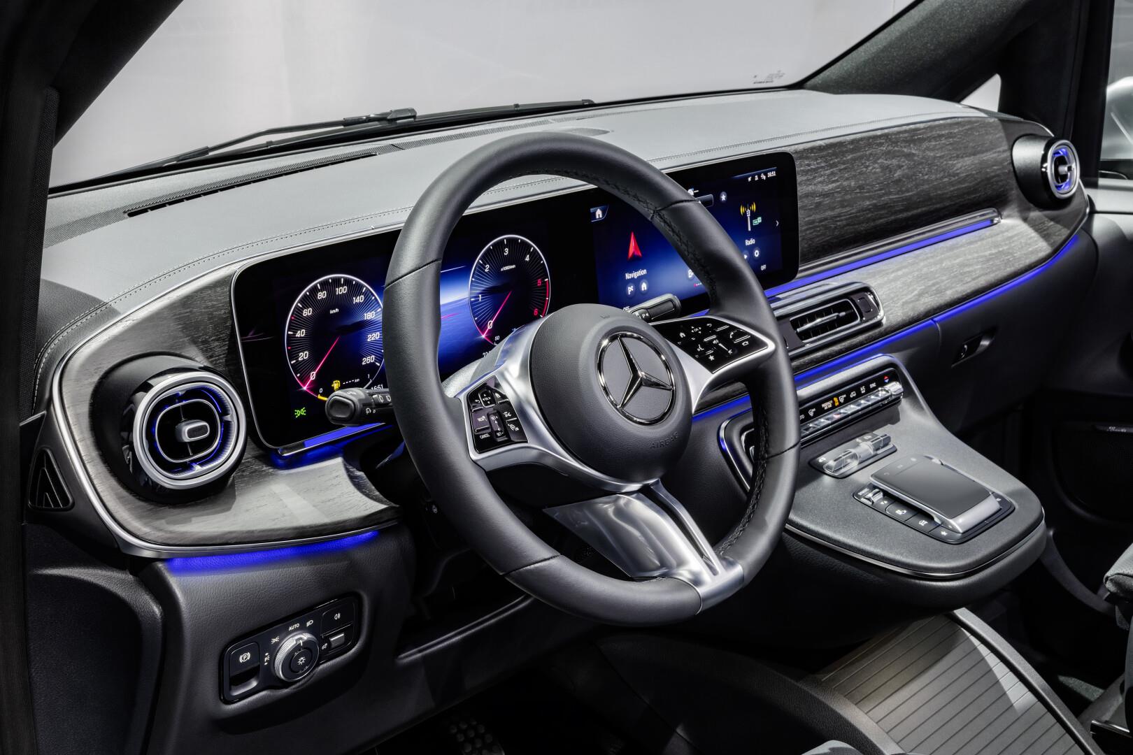 Mercedes-Benz V-Class