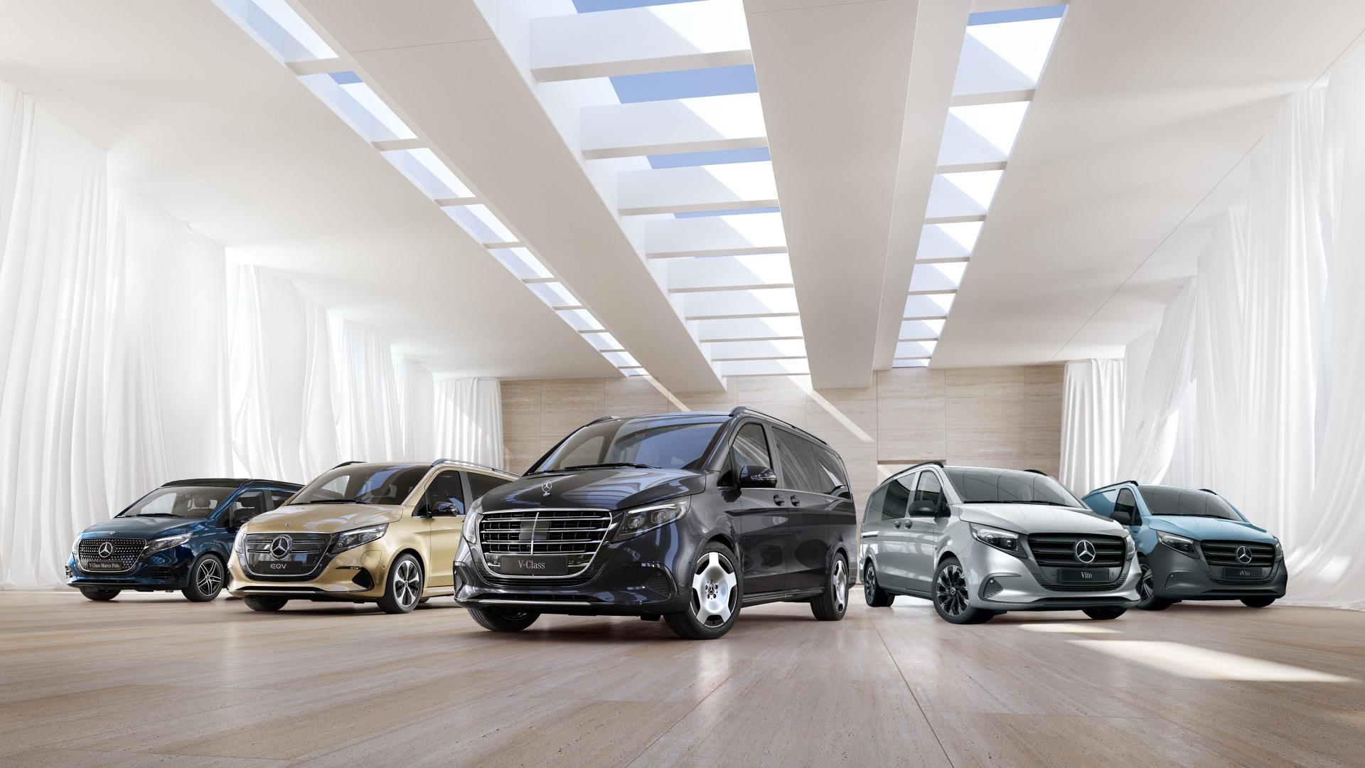 Mercedes-Benz V-Class