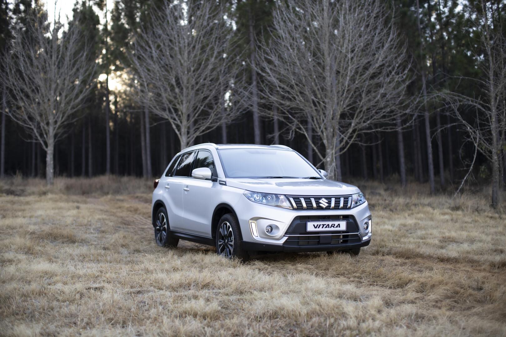 Suzuki Vitara