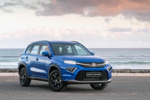 What is the cheapest Toyota Urban Cruiser you can buy?