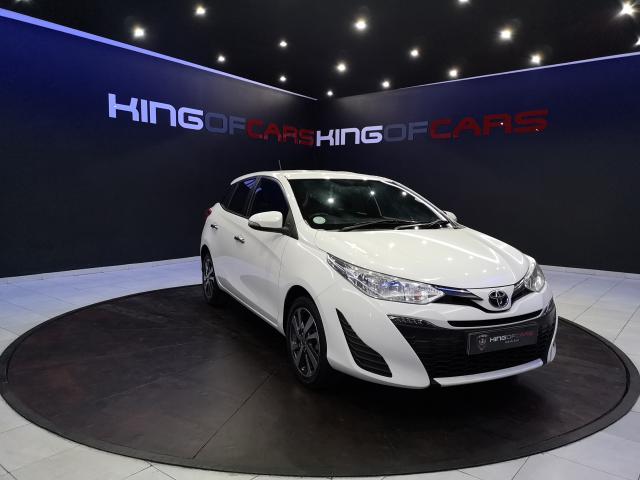 Toyota Yaris 1.5 XS King Of Cars