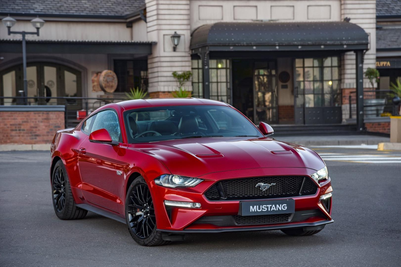 Ford Mustang