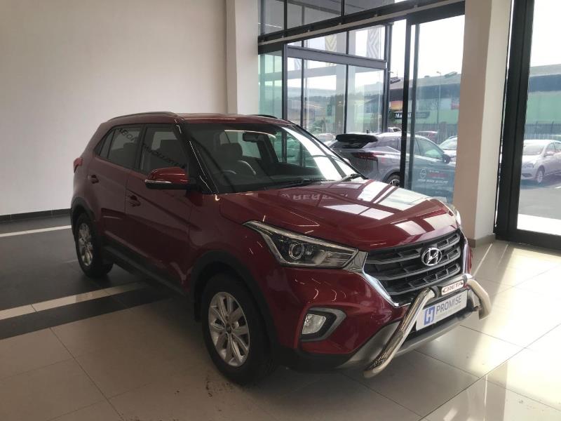 Hyundai Creta 1.6CRDi Executive Auto for sale in Durban - ID: 26780567 ...