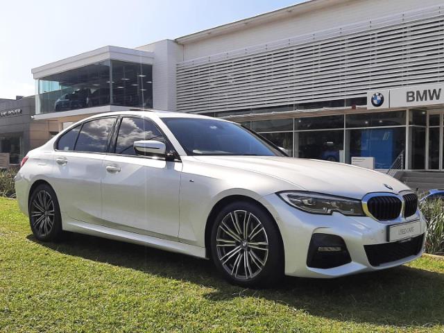 BMW 3 Series 320i M Sport Launch Edition Smg Bmw Durban