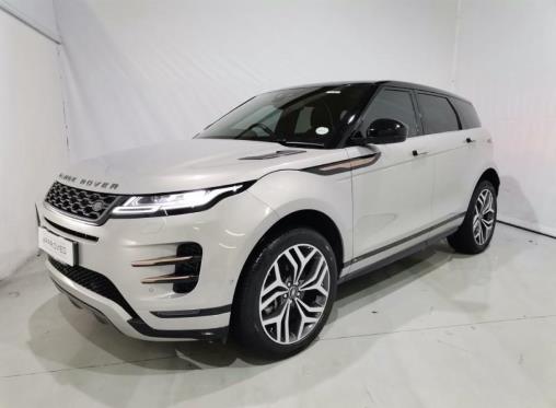 Used 2020 Land Rover Range Rover Evoque D180 R-Dynamic SE First Edition ...