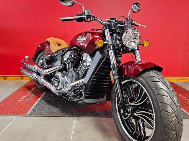 Indian Scout Indian Motorcycle Sandton