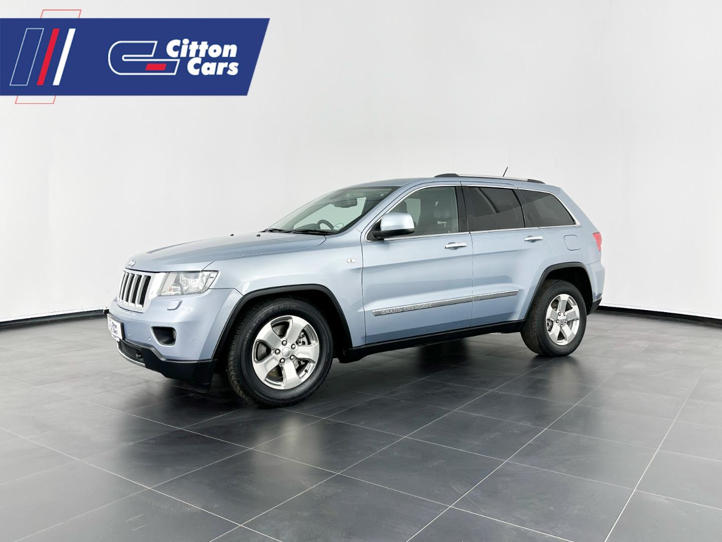 Jeep Grand Cherokee 3.0CRD Limited for Sale