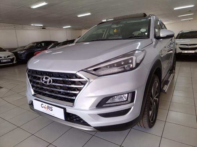 Hyundai Tucson Sport cars for sale in South Africa - AutoTrader