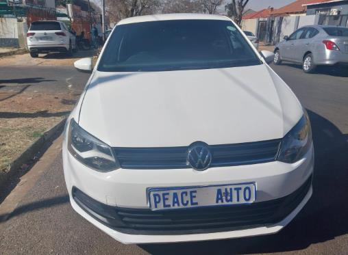 2012 Volkswagen Polo 1.6 Comfortline For Sale in Gauteng, Johannesburg