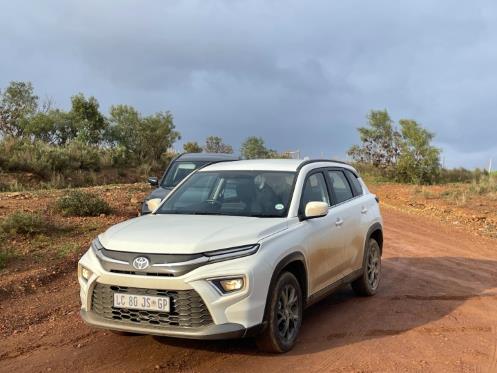 Is the Toyota Urban Cruiser good for long drives?