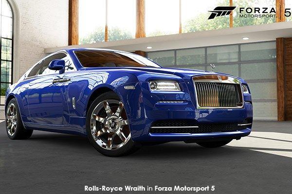 ROLLS ROYCE Phantom