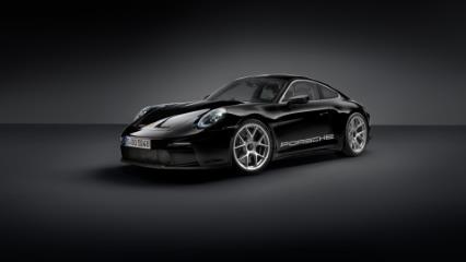 Porsche launch 60th anniversary edition of 911