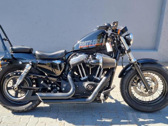 Harley-davidson sportster forty-eight bikes for sale in South Africa ...