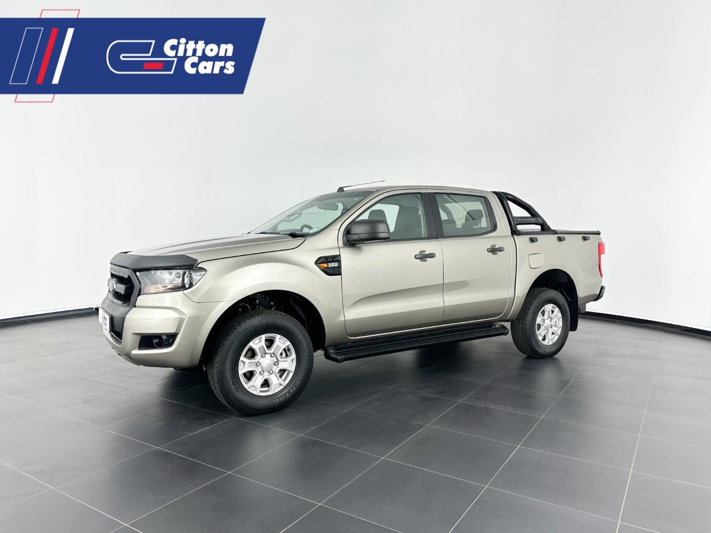 Ford Ranger 2.2TDCi Double Cab Hi-Rider for Sale