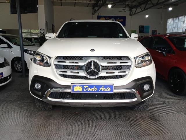 Mercedes-Benz X-Class X250d cars for sale in South Africa - AutoTrader