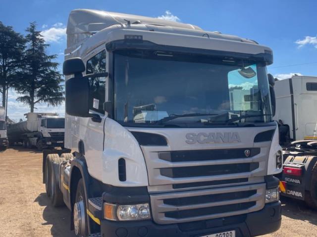 Scania Trucks For Sale In South Africa - AutoTrader