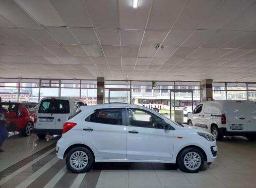 2019 Ford Figo Hatch 1.5 Ambiente For Sale in Kwazulu-Natal, Durban