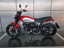 Ducati Scrambler Icon Ducati