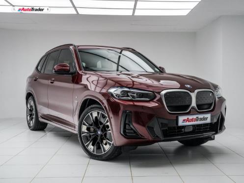 BMW iX3 M Sport (2023) Quick Review
