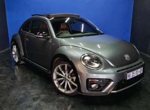 2019 Volkswagen Beetle 1.4TSI R-Line Exclusive for sale - cz87000