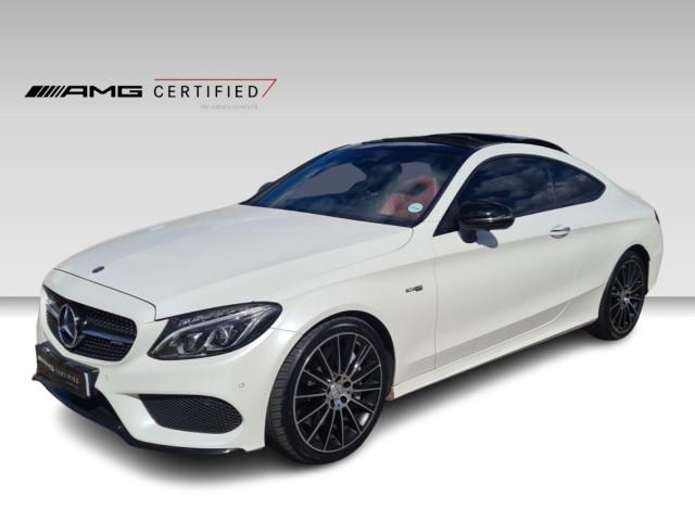 Mercedes-AMG C-Class cars for sale in South Africa - AutoTrader